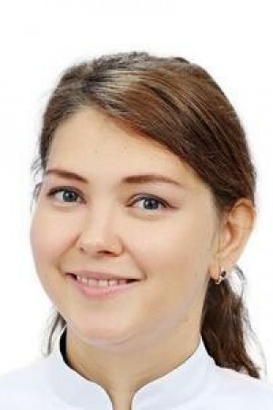 Шарапова Таслия Талгатовна