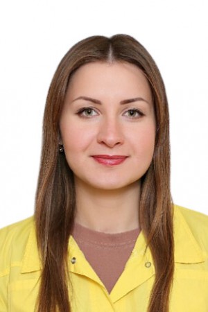 Калинкина Кристина Андреевна