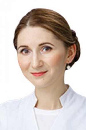 Зиннатуллина Лилия Талгатовна