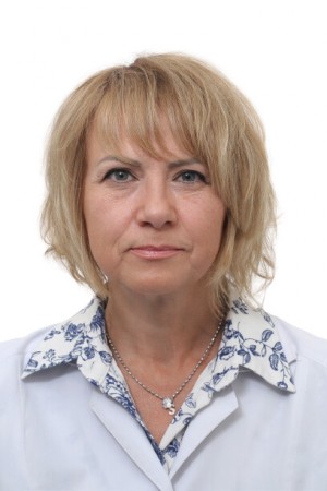 Смердова Светлана Викторовна